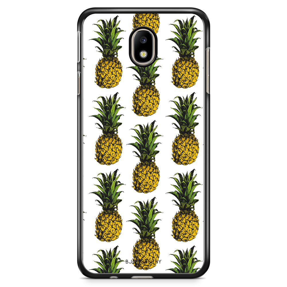 Samsung Galaxy J3 (2017) Case - Pineapple Pattern