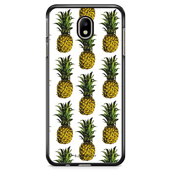Samsung Galaxy J3 (2017) Skal - Ananas
