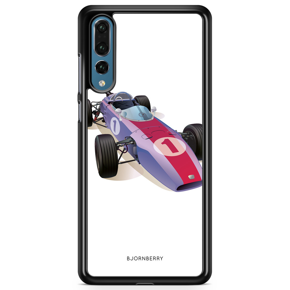 Huawei P20 Pro Case - Classic F1 Car