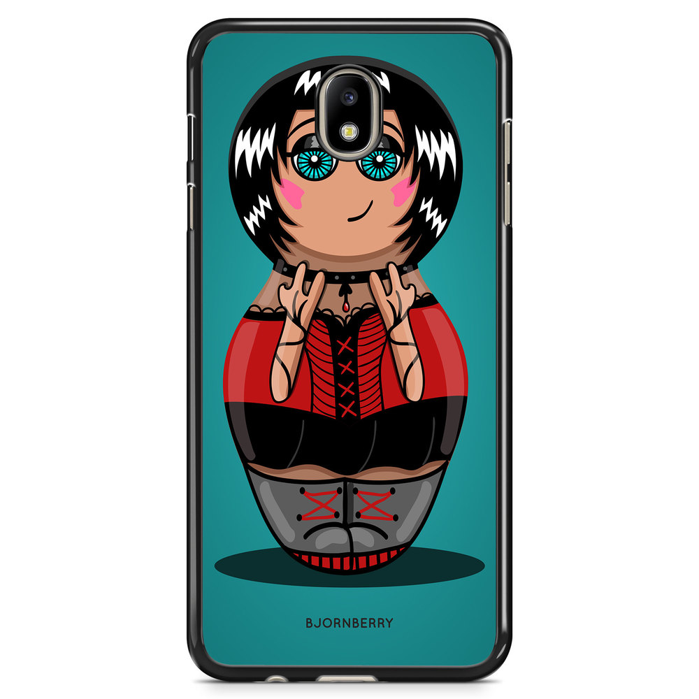 Samsung Galaxy J7 (2017) Case - Rocker
