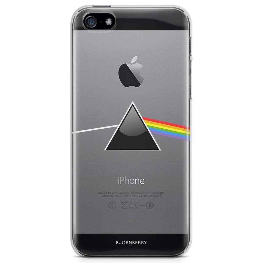 iPhone 5/5S/SE (2016) TPU Case - Prism