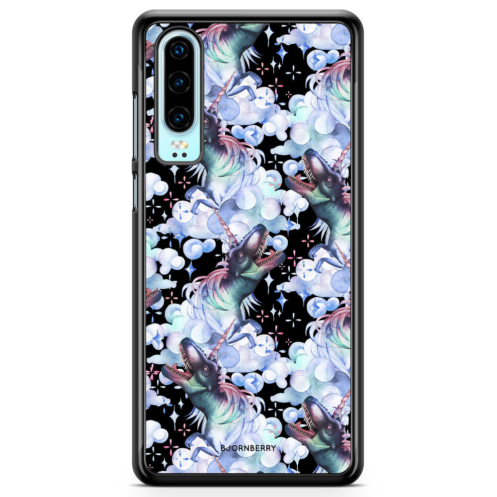 Huawei P30 Case - Dinocorns