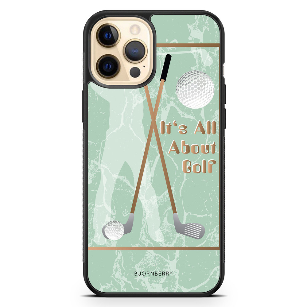 iPhone 12 Pro Max Case - It's All About Golf