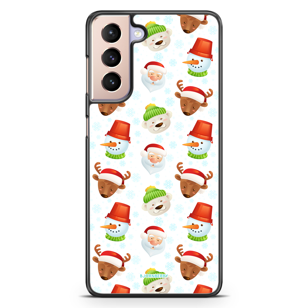 Samsung Galaxy S21 Case - Santa Claus