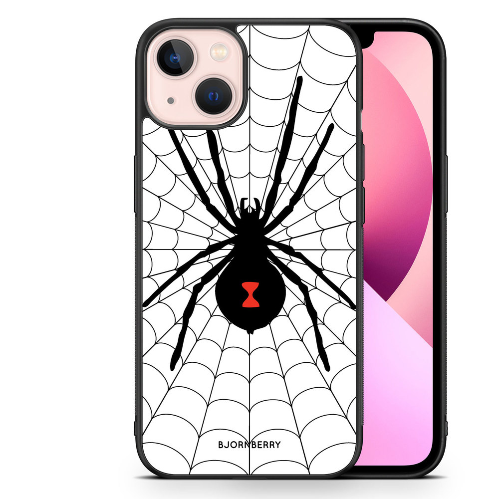 iPhone 13 Case - Black Widow