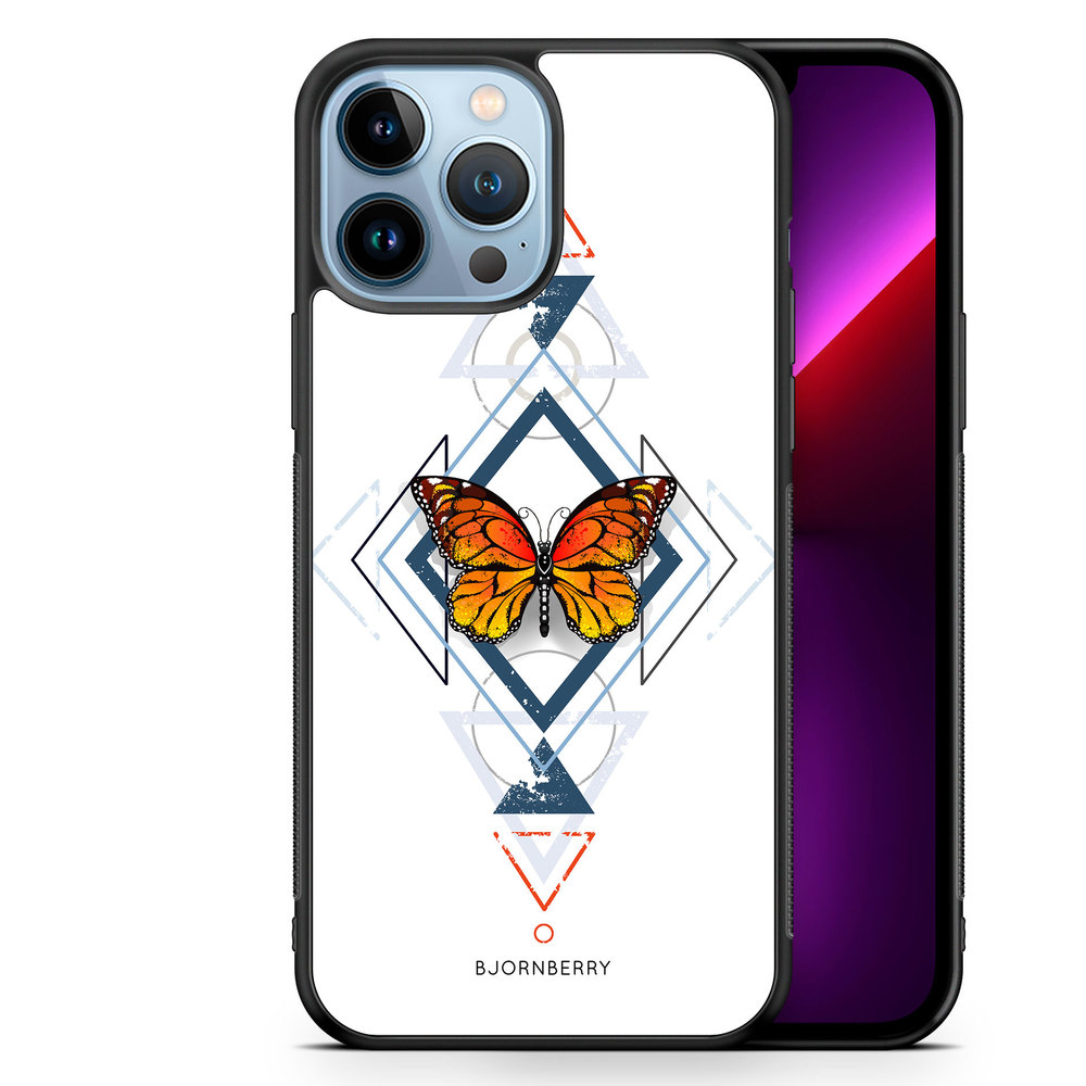 iPhone 13 Pro Max Case - Butterfly