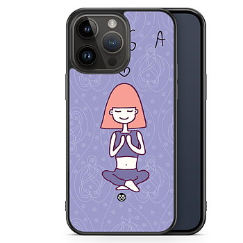 iPhone 14 Pro Max Case - Yoga