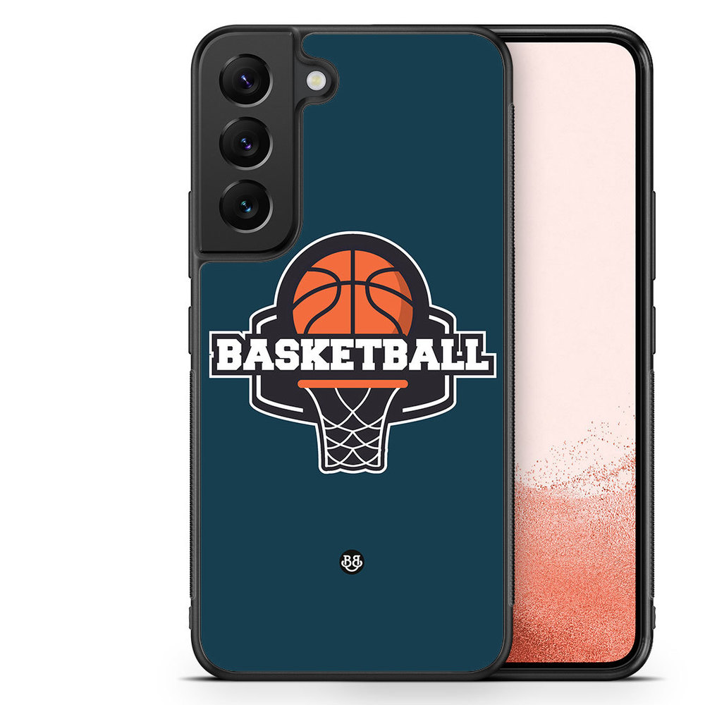 Samsung Galaxy S23 Plus 5G Case - Basketball