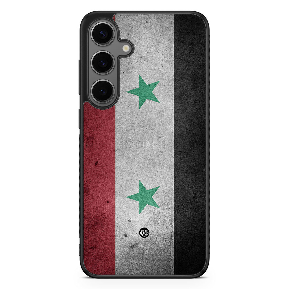 Samsung Galaxy S24 Plus Case - Syria