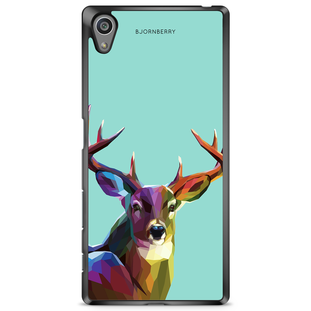 Sony Xperia Z5 Premium Case - Colorful Deer