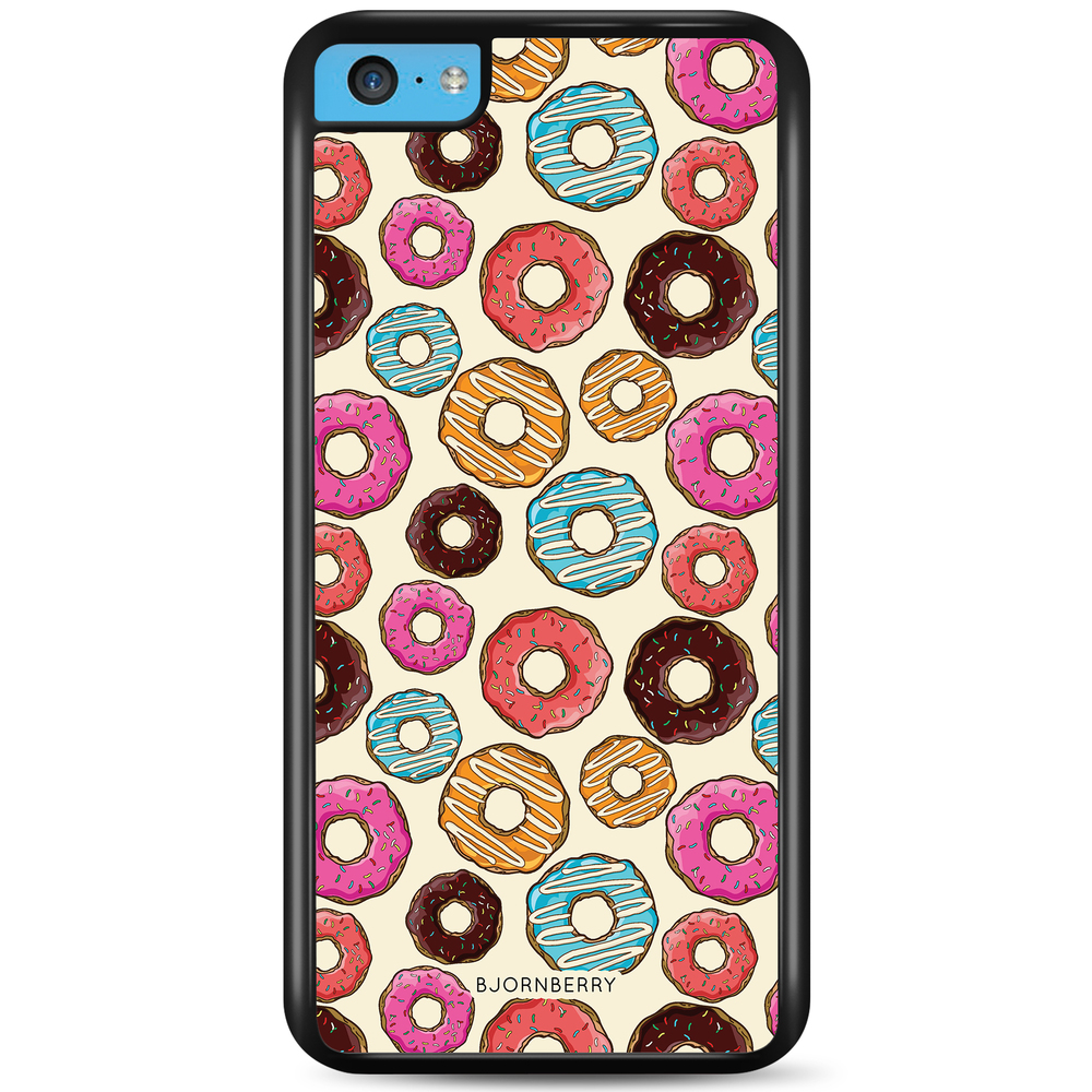 iPhone 5C Case - Donuts