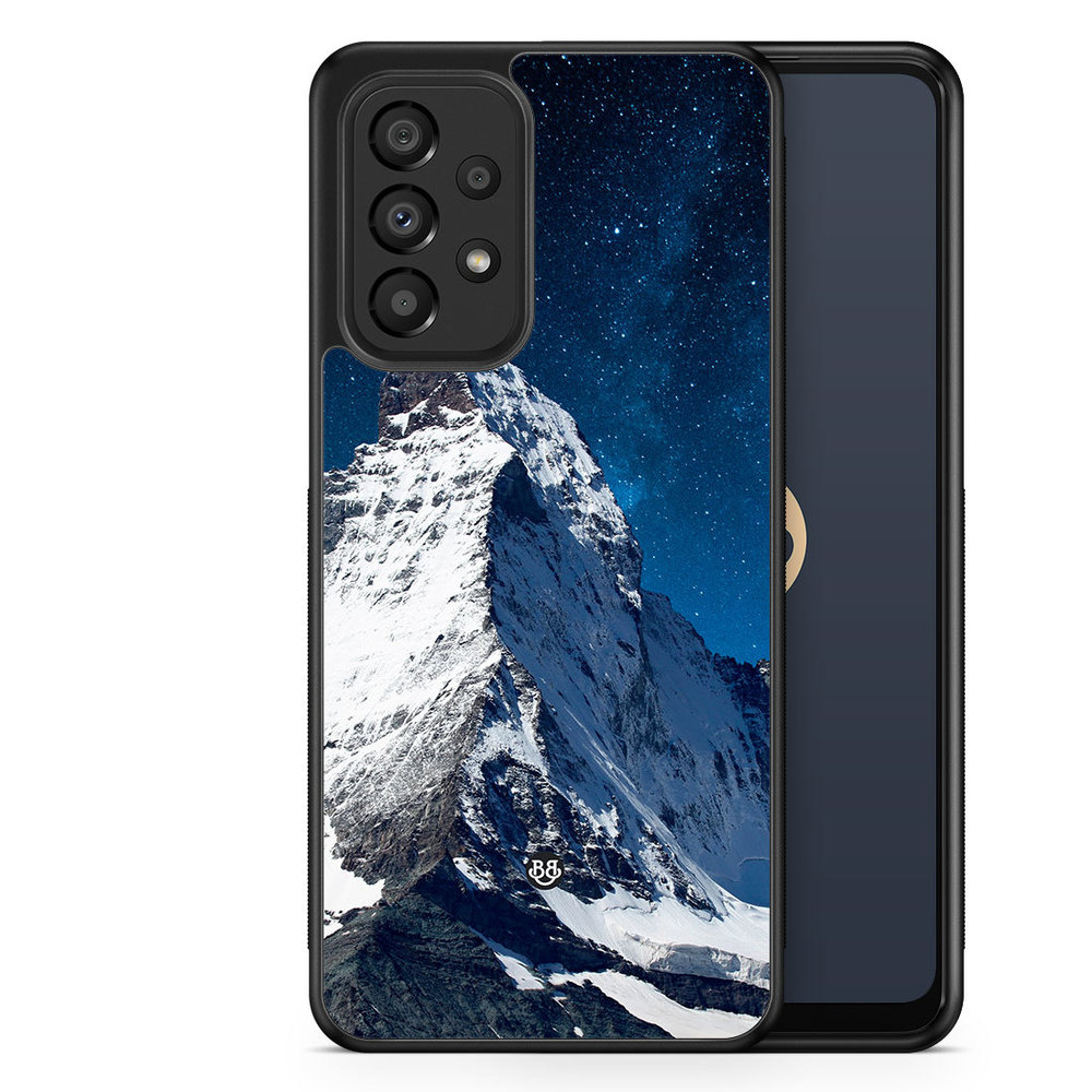 Samsung Galaxy A33 5G Case - Matterhorn