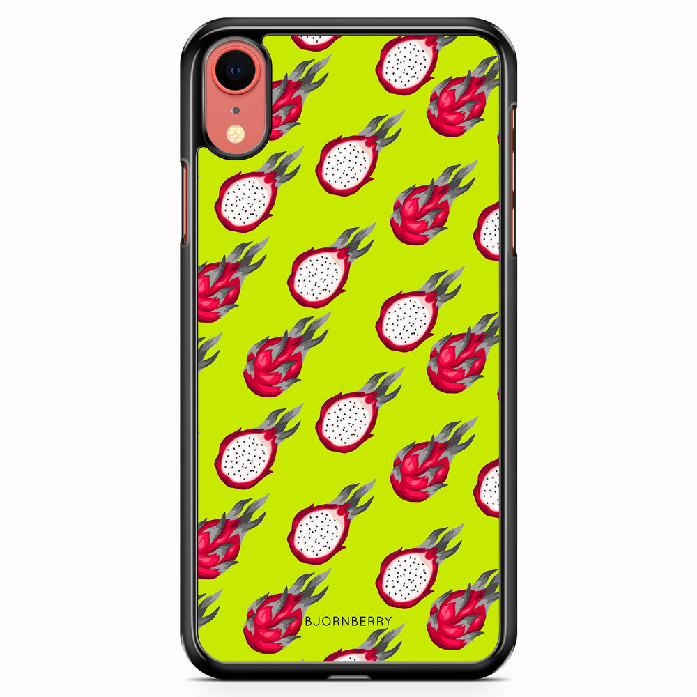 iPhone XR Case - Dragon Fruits