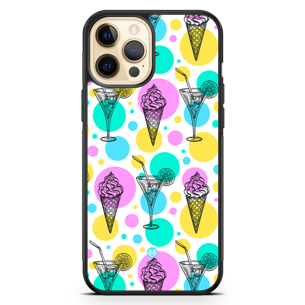 iPhone 12 Pro Max Case - Summer Vibes