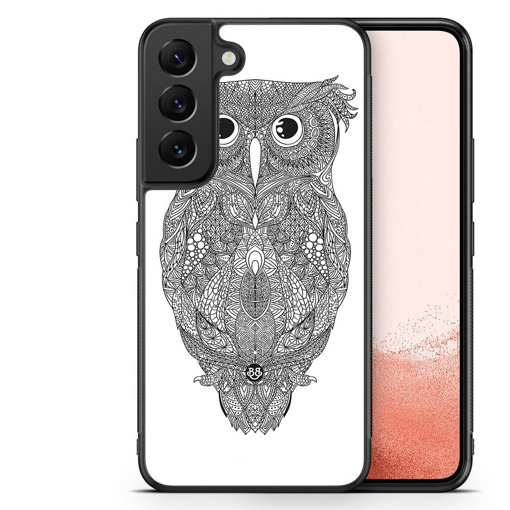 Samsung Galaxy S22 Plus 5G Case - Owl