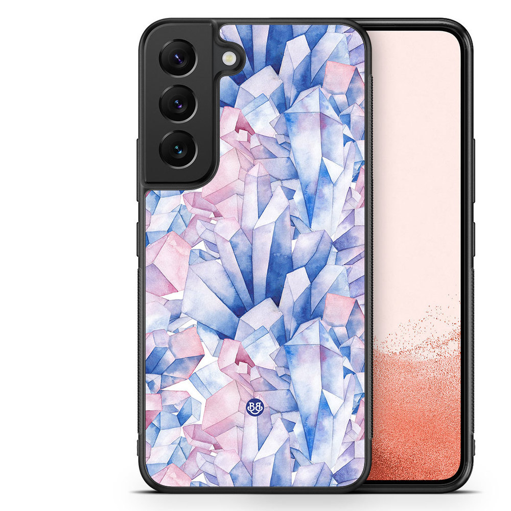 Samsung Galaxy S23 Plus 5G Case - Crystals