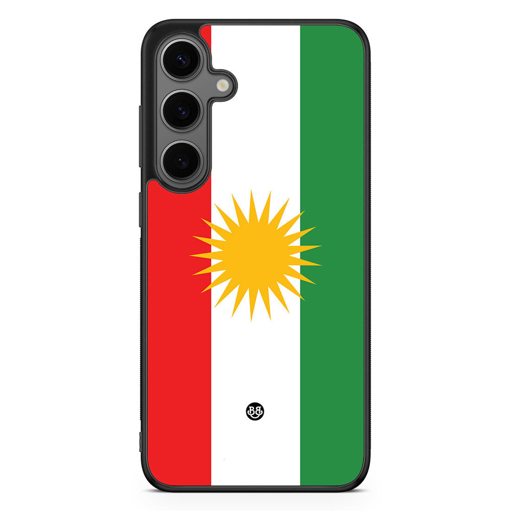 Samsung Galaxy S24 Plus Case - Kurdistan