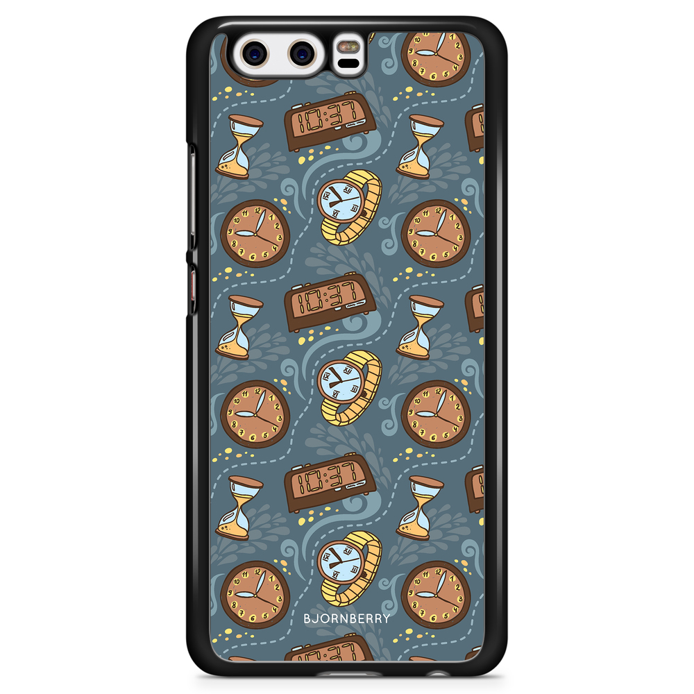 Huawei P10 Case - Time