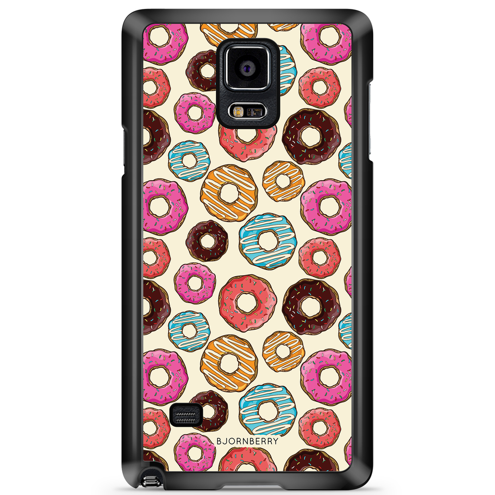 Samsung Galaxy Note 4 Case - Donuts