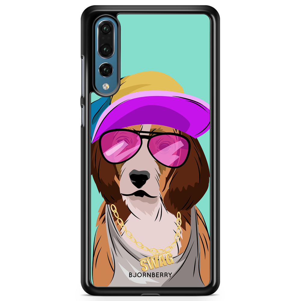 Huawei P20 Pro Case - SWAG Dog