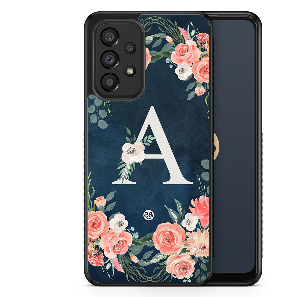 Samsung Galaxy A33 5G Case - Monogram A