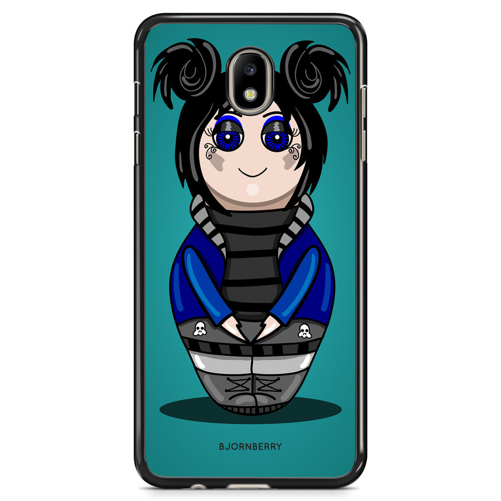 Samsung Galaxy J7 (2017) Case - Goth