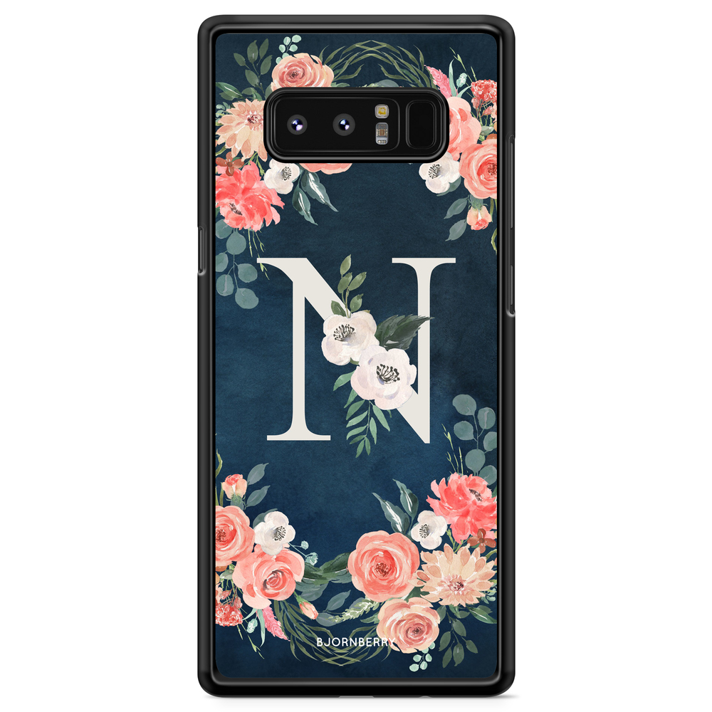 Samsung Galaxy Note 8 Case - Monogram N