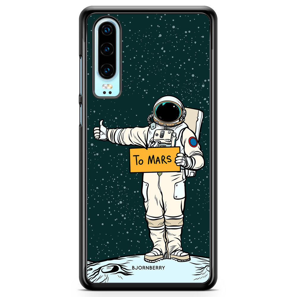 Huawei P30 Case - Astronaut