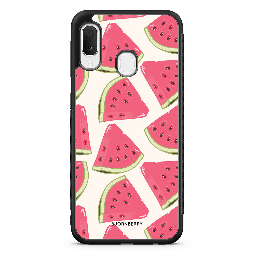 Samsung Galaxy A20e Case - Watermelon