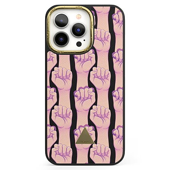 Naive iPhone 13 Pro Skal - Knuckles