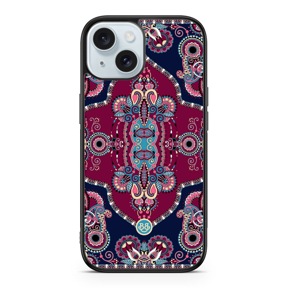 iPhone 15 Case - Kelim
