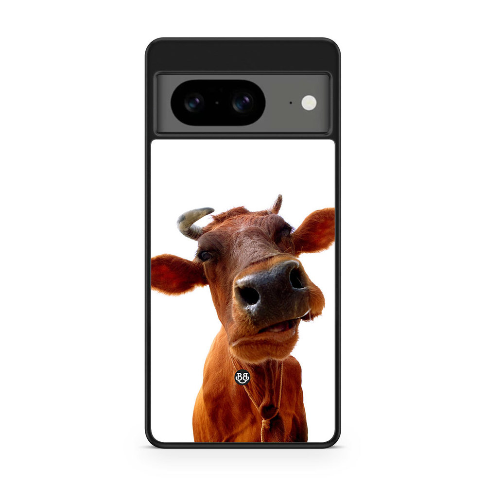 Google Pixel 8 Case - Cow