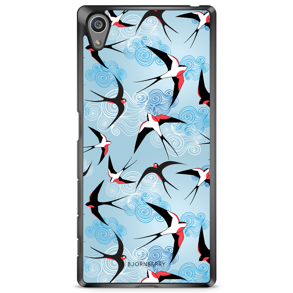 Sony Xperia Z5 Premium Case - Swallows