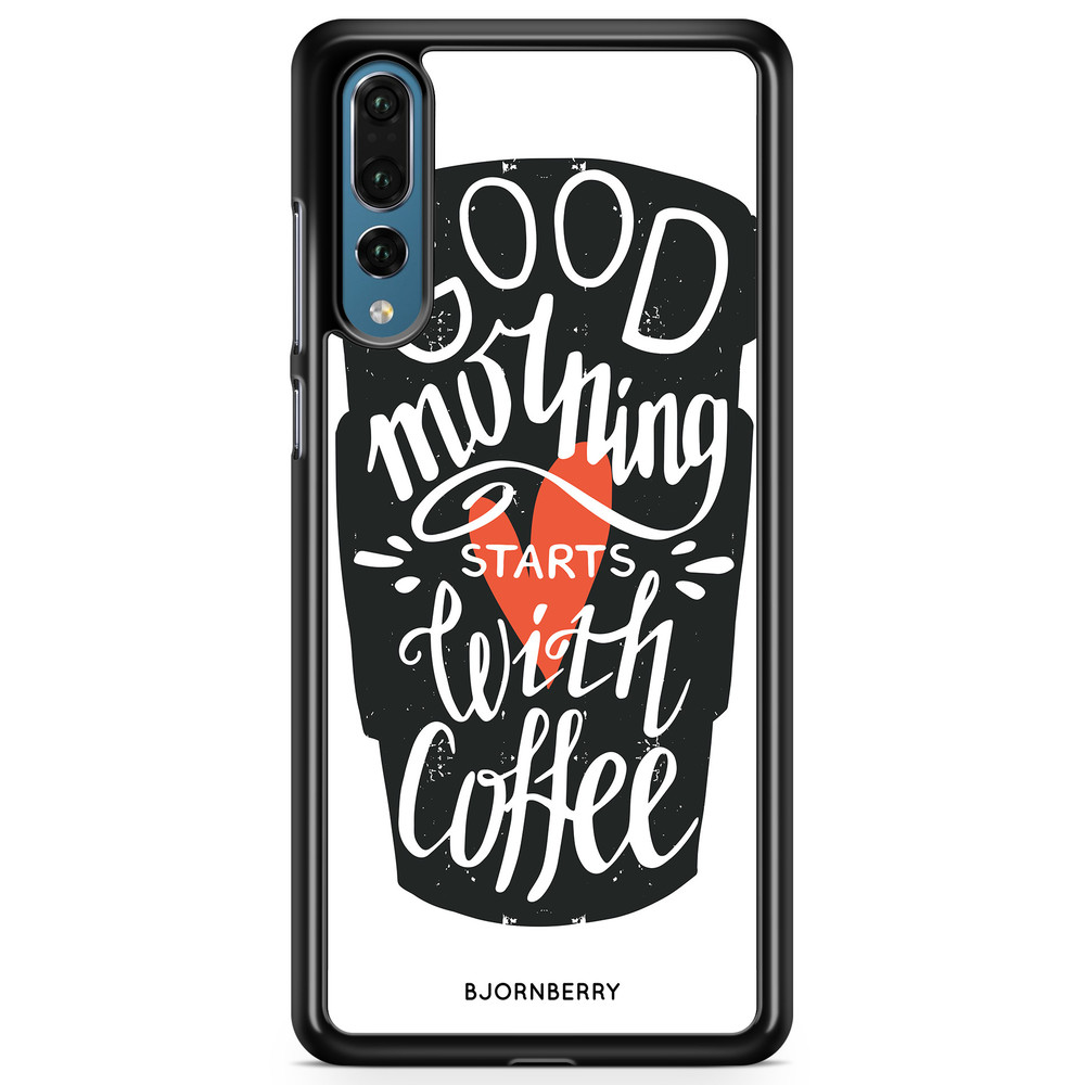Huawei P20 Pro Case - Coffee