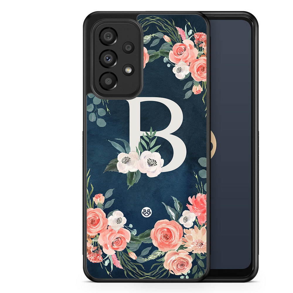 Samsung Galaxy A33 5G Case - Monogram B