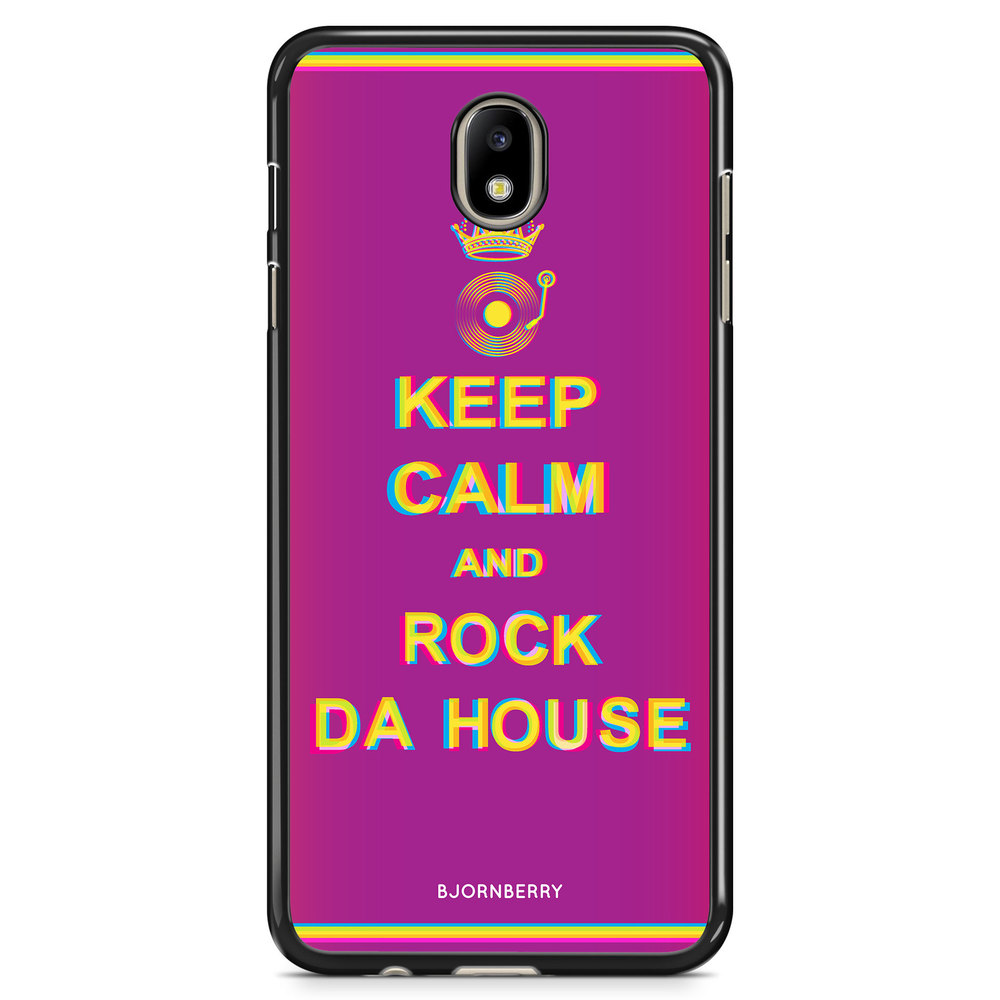 Samsung Galaxy J7 (2017) Case - Rock da House