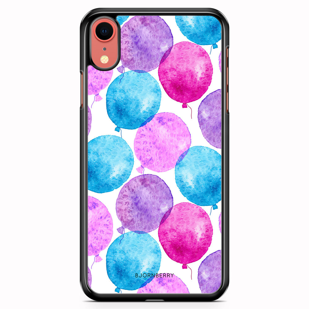 iPhone XR Case - Balloons
