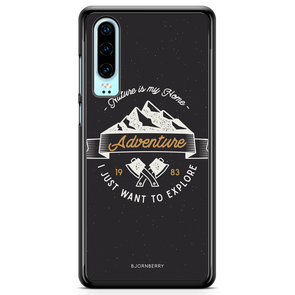 Huawei P30 Case - Adventure