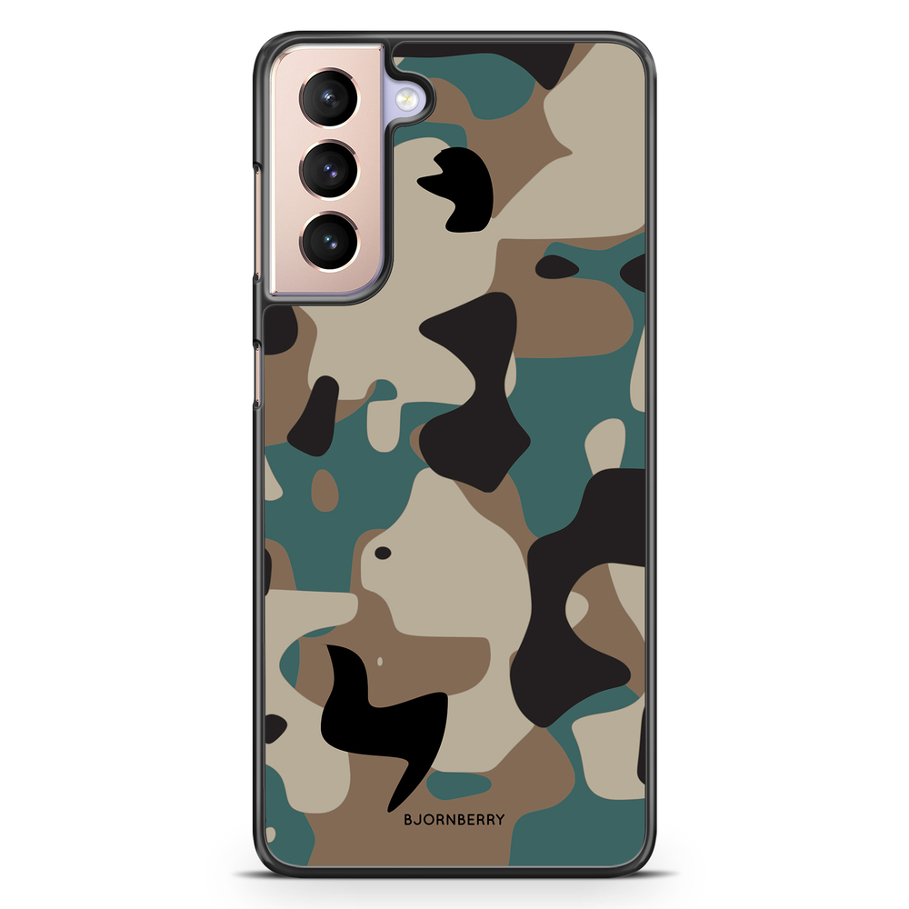 Samsung Galaxy S21 Case - Camo