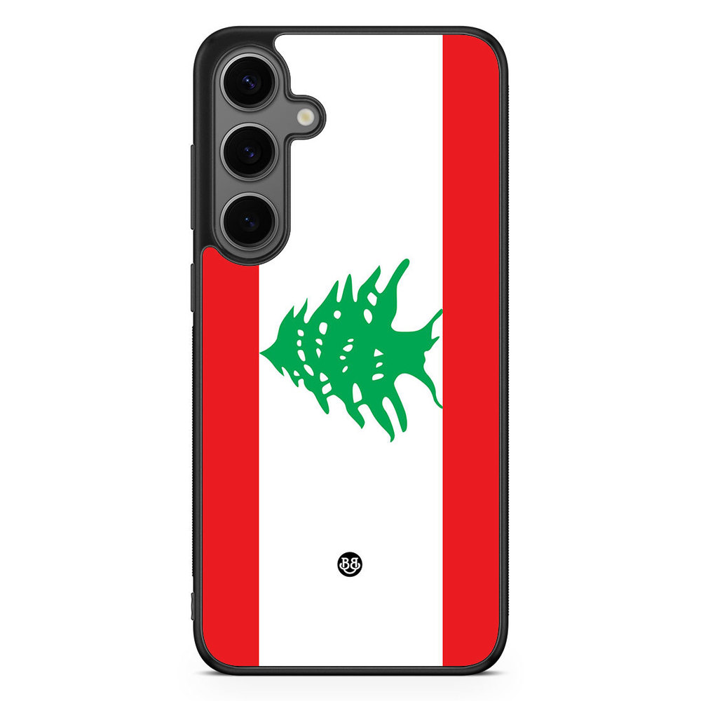 Samsung Galaxy S24 Plus Case - Libanon