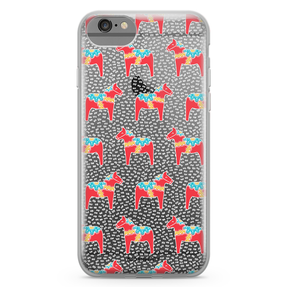 iPhone 6/6s Fashion Skal - Dalahäst