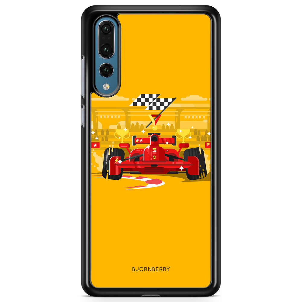 Huawei P20 Pro Case - F1 Car