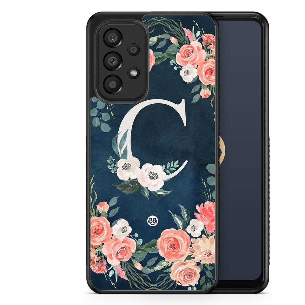 Samsung Galaxy A33 5G Case - Monogram C