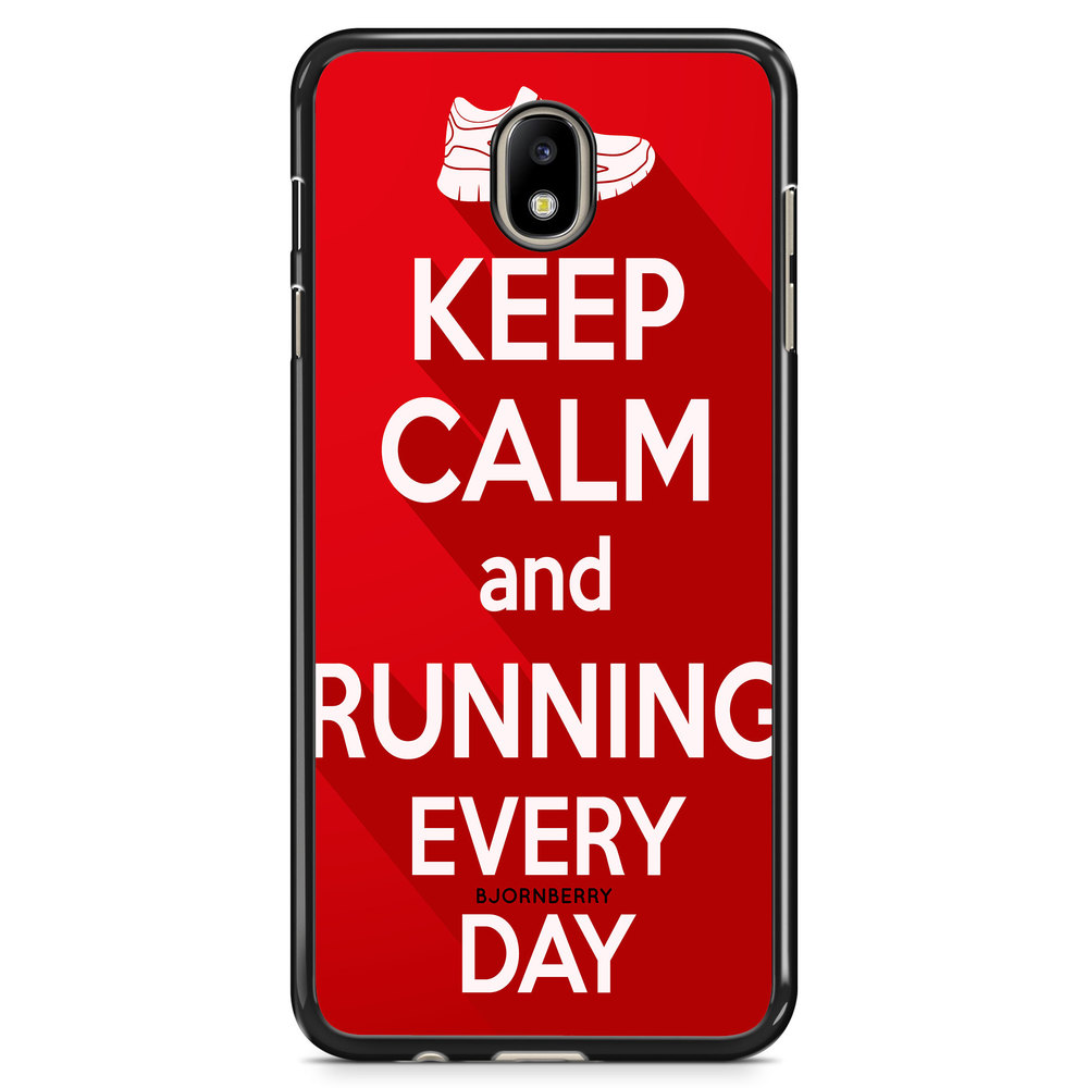 Samsung Galaxy J7 (2017) Case - Running Everyday