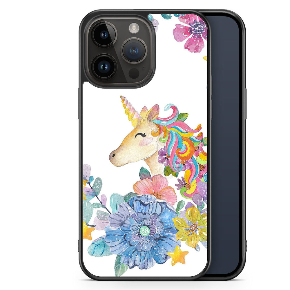 iPhone 14 Pro Max Case - Unicorn