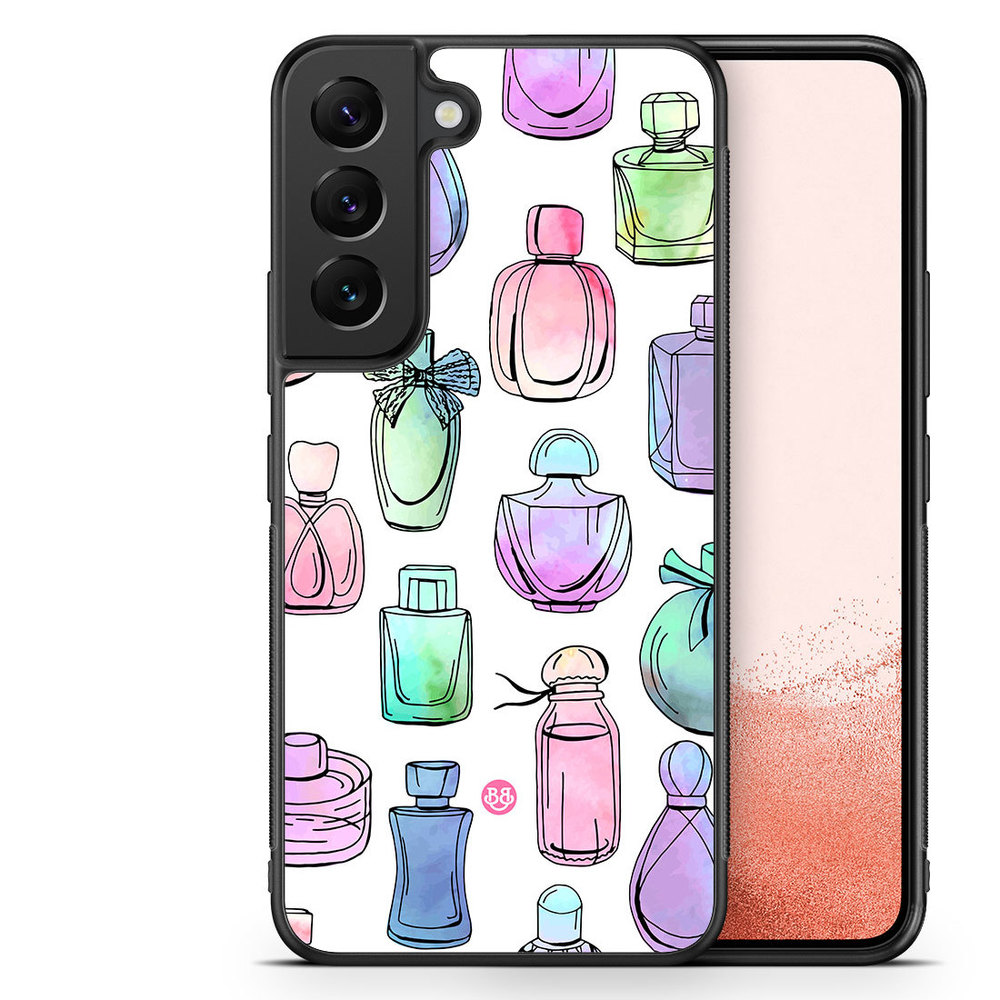 Samsung Galaxy S23 Plus 5G Case - Perfumes