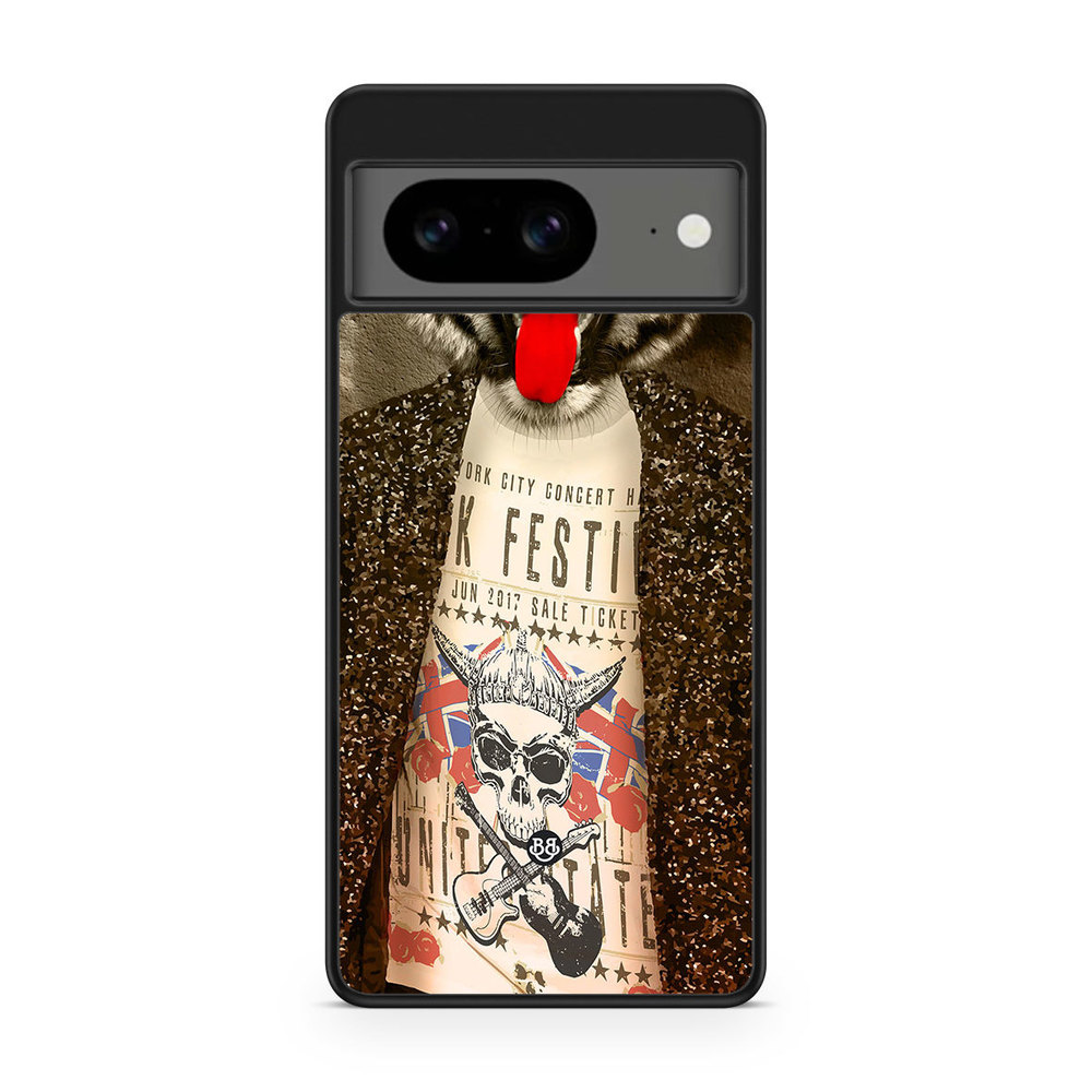 Google Pixel 8 Case - Tiger