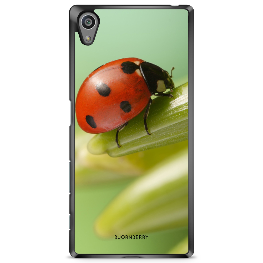 Sony Xperia Z5 Premium Case - Ladybug