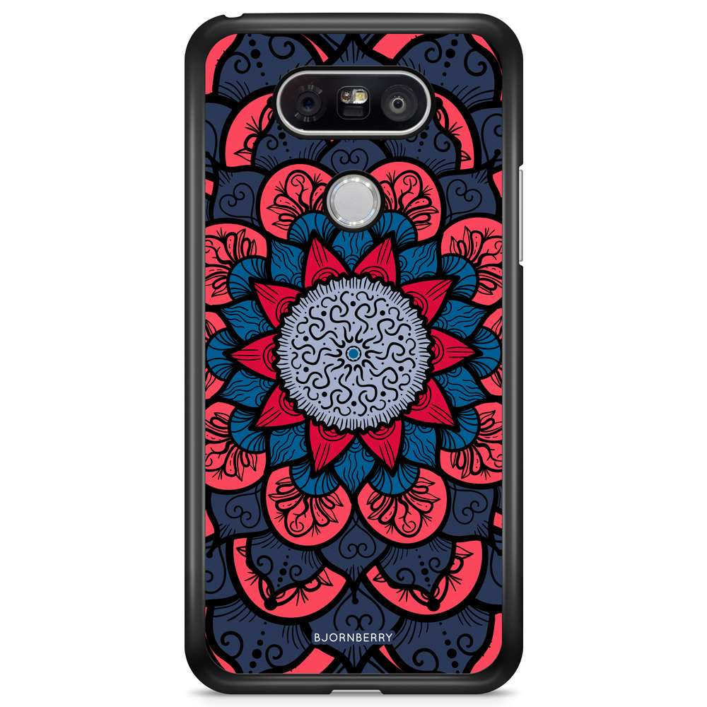 LG G5 Case - Blue Mandala