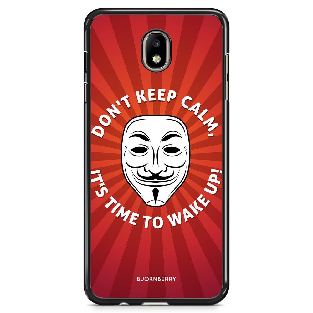 Samsung Galaxy J7 (2017) Case - Time To Wake Up